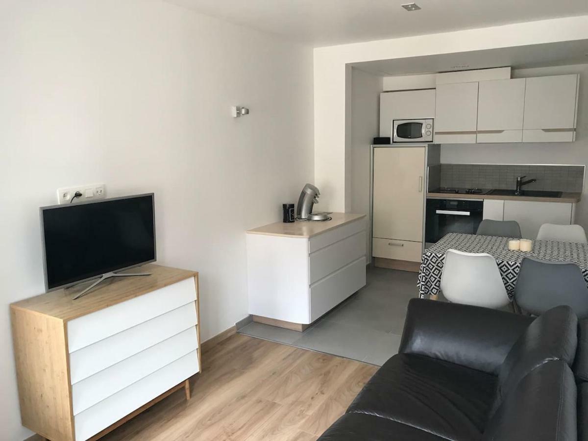Bel Appartement 2 Ch A 300M De La Plage De Panne Εξωτερικό φωτογραφία