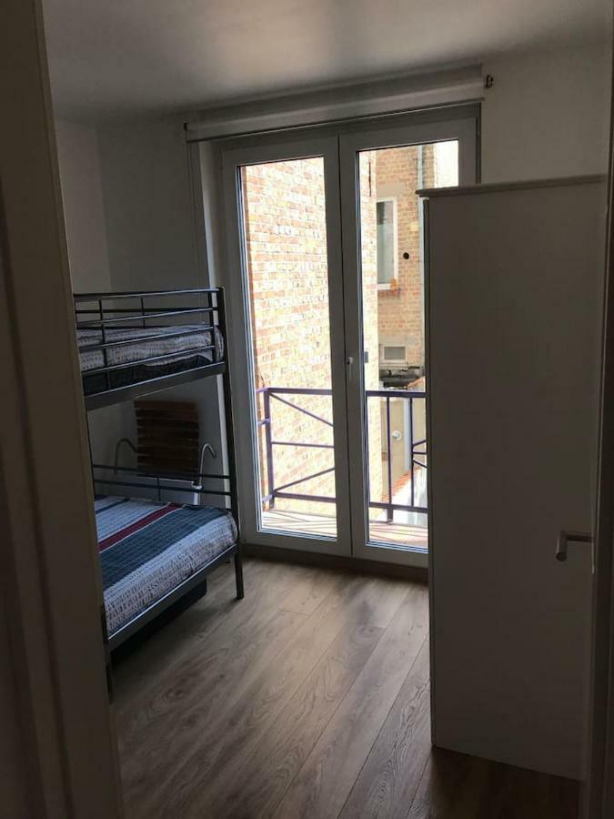 Bel Appartement 2 Ch A 300M De La Plage De Panne Εξωτερικό φωτογραφία
