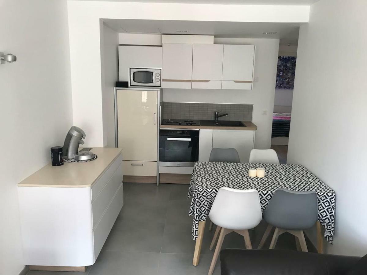 Bel Appartement 2 Ch A 300M De La Plage De Panne Εξωτερικό φωτογραφία