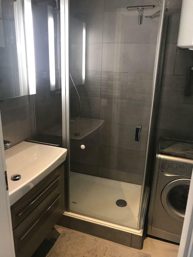 Bel Appartement 2 Ch A 300M De La Plage De Panne Εξωτερικό φωτογραφία
